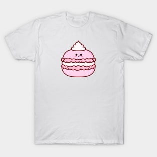 Cute Macaron T-Shirt